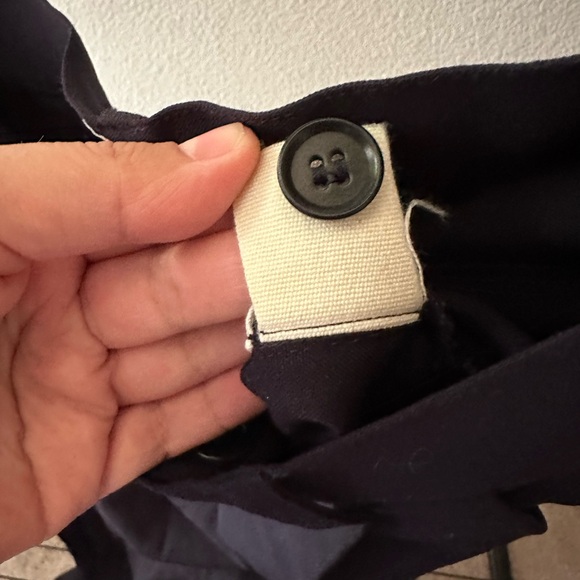 Henrik Vibskov Claus Wide Leg Trousers - Picture 3 of 7